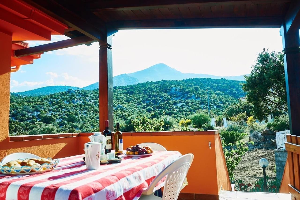 Cala Gonone, Casa I Pini Apartment Exterior photo