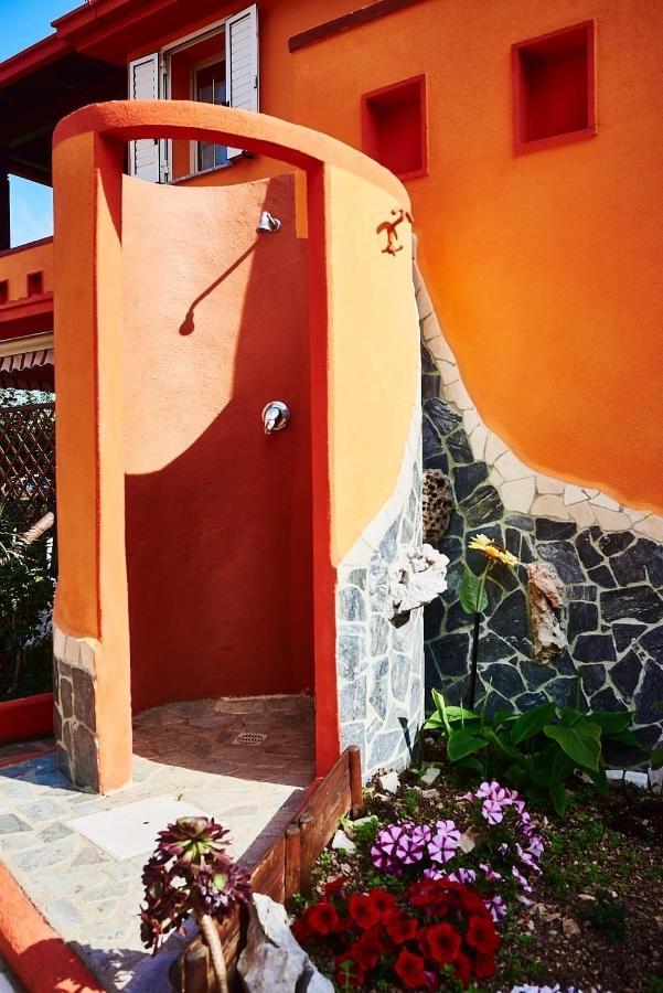 Cala Gonone, Casa I Pini Apartment Exterior photo